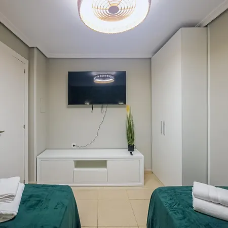 Apartment Palma Benidorm