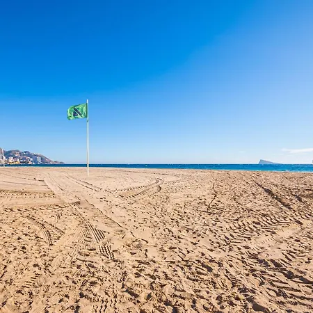 Apartamento Vacaciones Playa Poniente