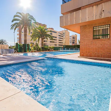 Apartamento Vacaciones Playa Poniente Benidorm