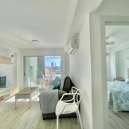 Apartamento Pintor Solana Poniente *