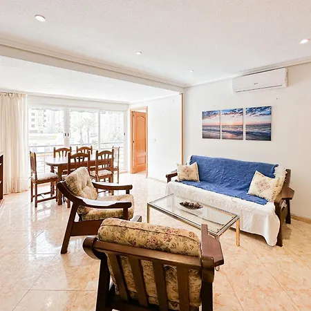 Coblanca 3 Apartment Benidorm