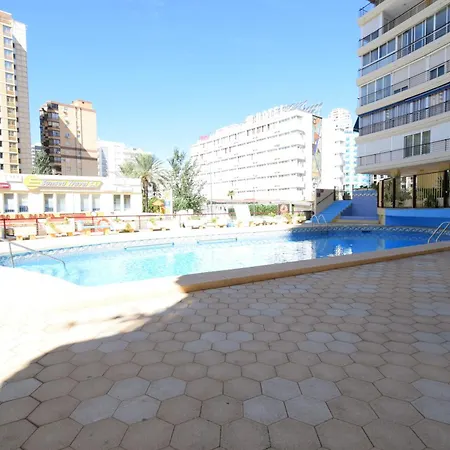 Coblanca 3 - Arena