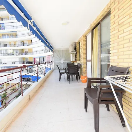 Apartment Coblanca 3 - Arena Benidorm