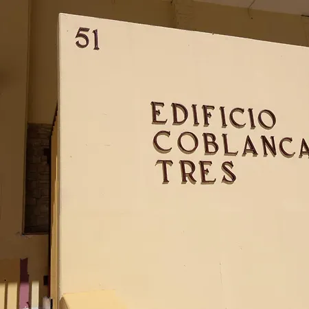 Coblanca 3 - Arena *