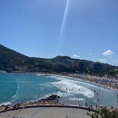 Apartment Oasis Cala Alta New 120qm Free Parking, Pool, 2 Bath, 3bdr, Wi-fi, Air-condit Benidorm
