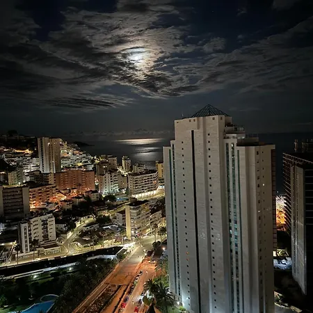 Apartamento Mira Mar Atrium Beach