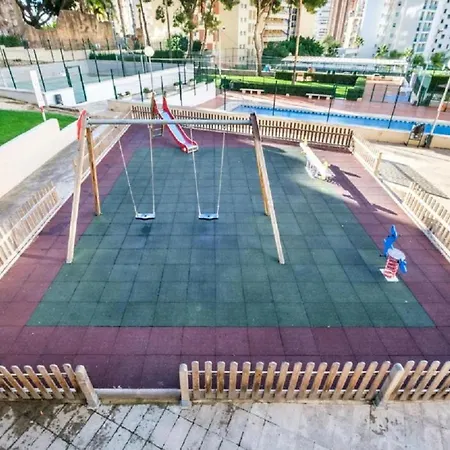 Parque Loix 아파트