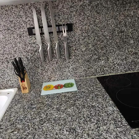 Apartamento 3 La Cala Benidorm