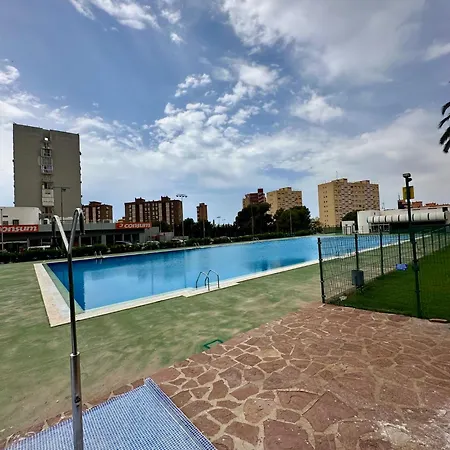 Apartamento I Rentalholidays Ref 031