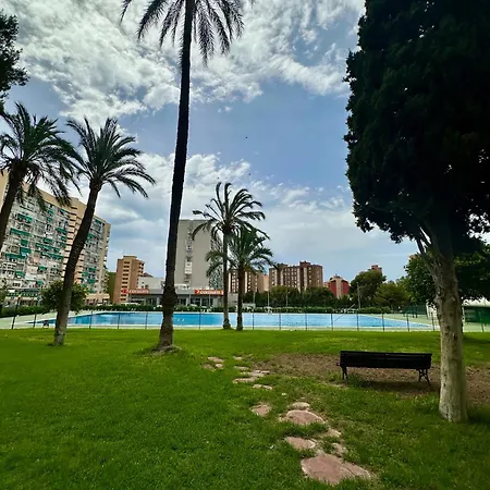 Apartamento I Rentalholidays Ref 031 Benidorm
