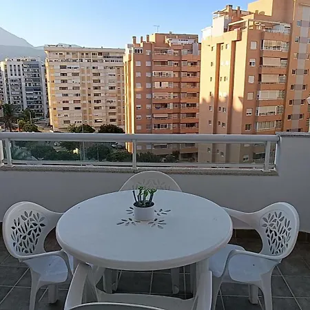 Mirador De La Cala 4b Apartment *