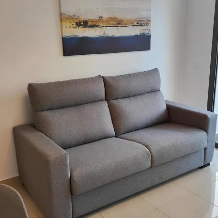 Apartment Mirador De La Cala 4b *