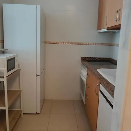 Mirador De La Cala 4b Apartment Benidorm