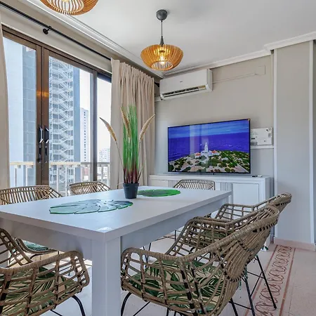 Apartment Palma *