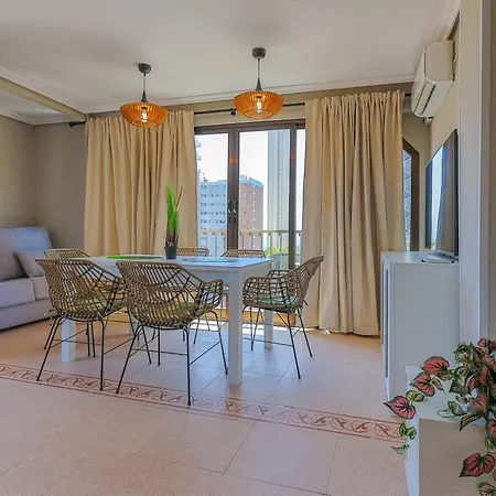 Palma Benidorm