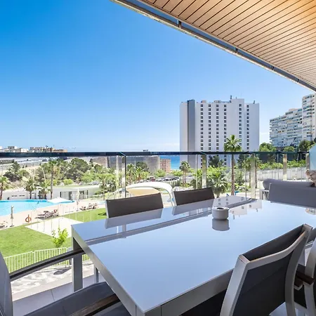 Apartamento Sunset Waves Siesta