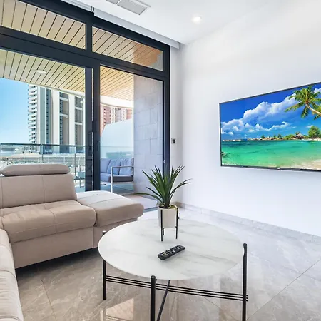 Apartamento Sunset Waves Siesta *