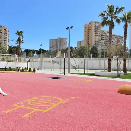 Apartamento Sunset Waves Siesta *