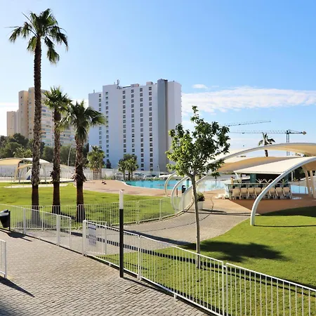 Apartamento Sunset Waves Siesta *