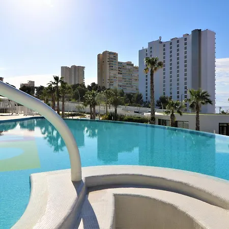 Apartamento Sunset Waves Siesta Benidorm