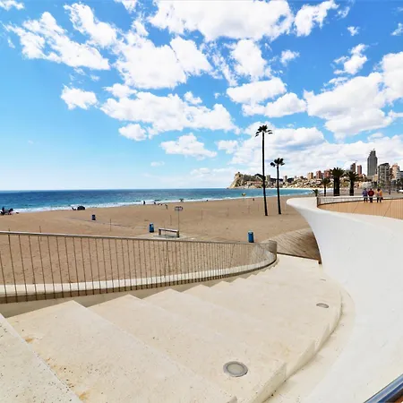 Apartamento Sunset Waves Siesta Benidorm