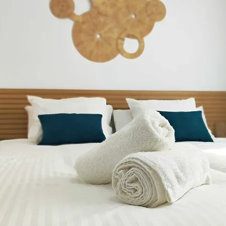 Terraza شقة فندقية *