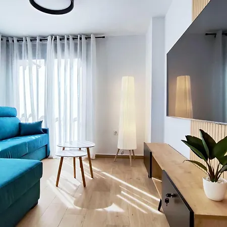 Terraza شقة فندقية *