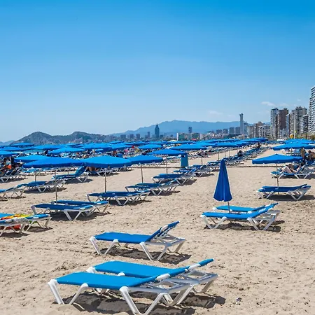 Penthouse El Pato 872 Levante شقة