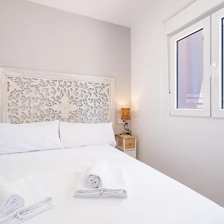 Penthouse El Pato 872 Levante شقة *