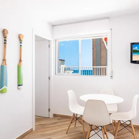 شقة Penthouse El Pato 872 Levante *