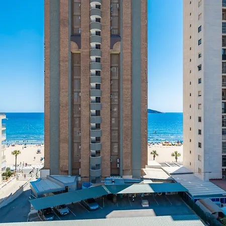 Penthouse El Pato 872 Levante شقة