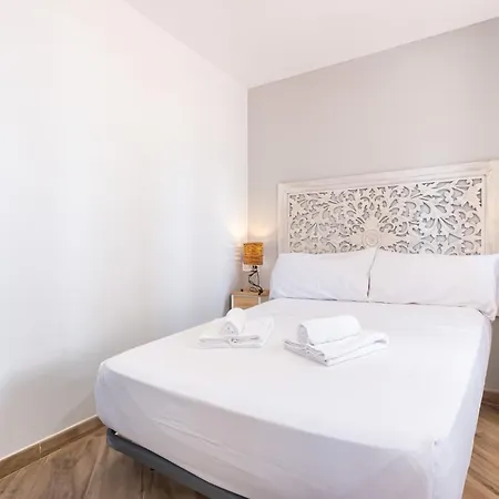 Penthouse El Pato 872 Levante شقة بينايدورم