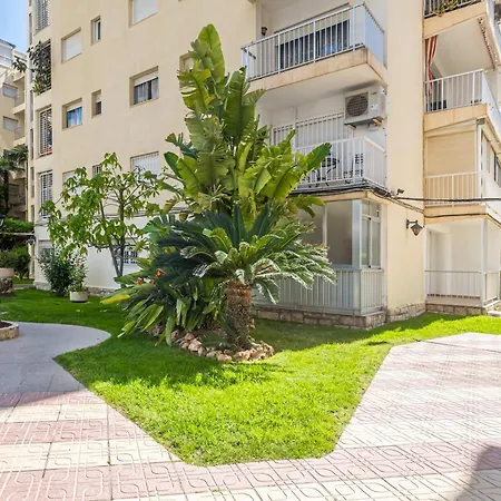شقة Penthouse El Pato 872 Levante بينايدورم