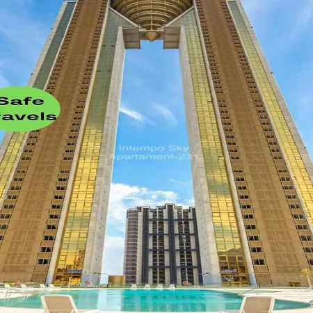Intempo Sky Apartament-231 Apartamento Benidorm