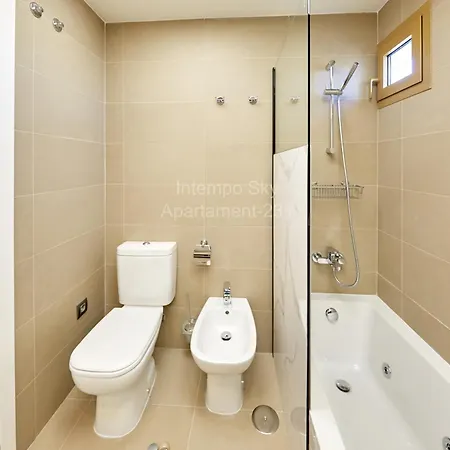 Intempo Sky Apartament-231 Benidorm