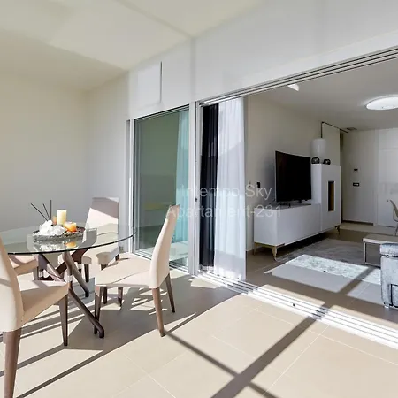 Intempo Sky Apartament-231 Apartamento Benidorm