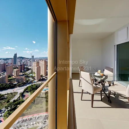 Apartamento Intempo Sky Apartament-231 *