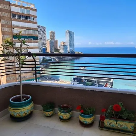 Apartment Coblanca 8-12º5 Benidorm
