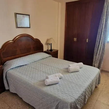 Apartment Coblanca 8-12º5 Benidorm