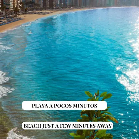 Completo Torresol Iii Benidorm