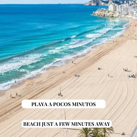 Apartment Completo Torresol V