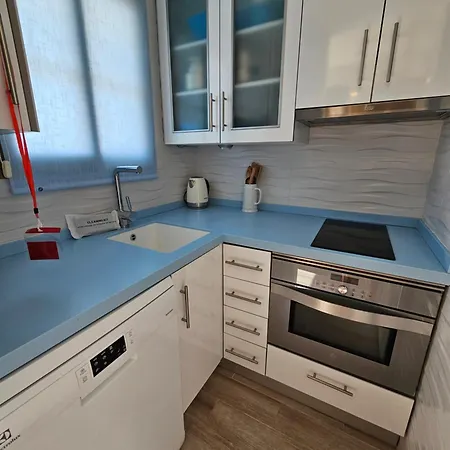Trinisol If Apartment Benidorm