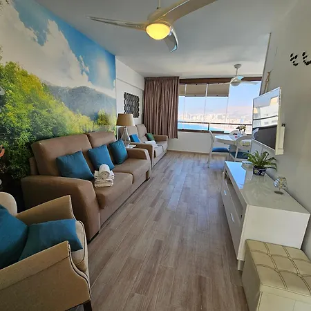 Apartment Trinisol If Benidorm