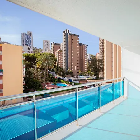 Hotel Servigroup Nereo Benidorm