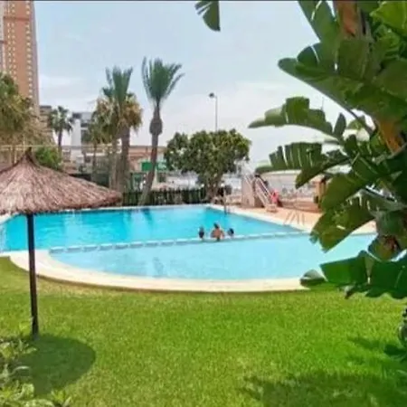Apartment Acapulco Luxe Piso 3 En 1a Linea Playa Poniente Vistas Al Mar Espectaculares Y De Luxe Con Acceso A Piscina Y Garaje Privado