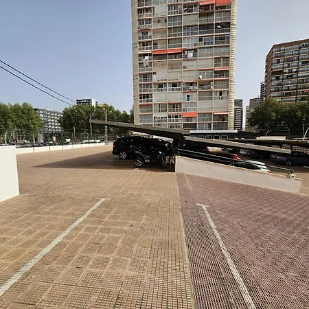 Apartamento Le Jazmines Benidorm