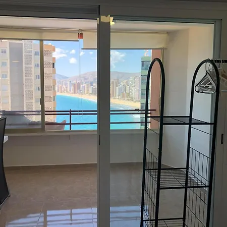 Apartment Dos Piscina Y Parking - Vistas Al Mar Benidorm