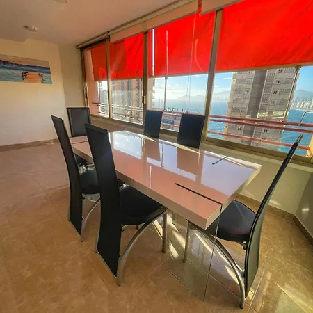 Apartment Dos Piscina Y Parking - Vistas Al Mar *