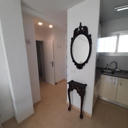 Alhambra Rincon De Loix Benidorm-sea View-free Parking, Wi-fi, Pool, New Air Conditioning Apartamento