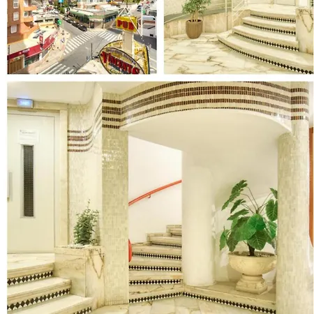 Lägenhet Exclusivo En La Playa 9 Benidorm